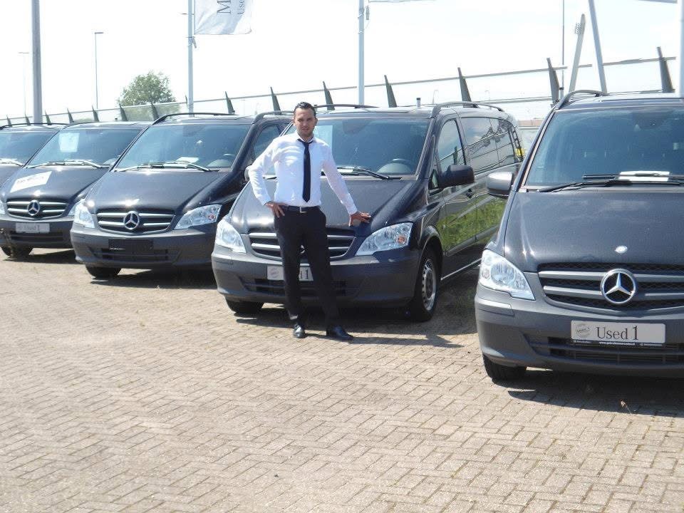 VIP Transfer Hollanda
