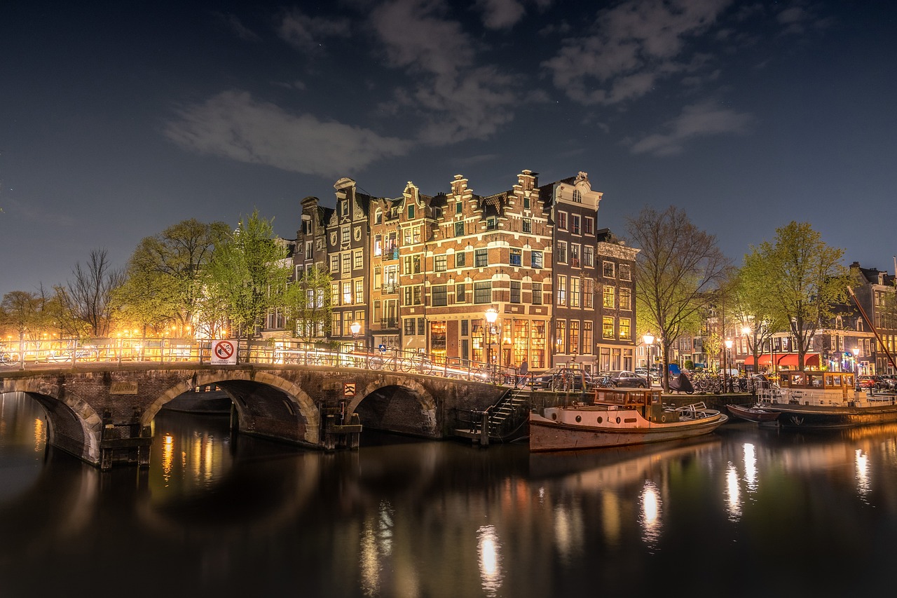 Schiphol VIP transfer aracı